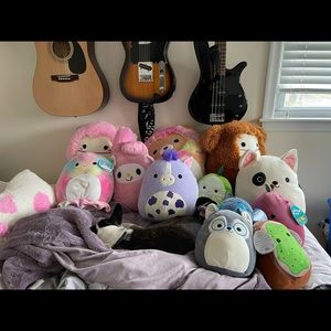 Squishmallow trading